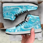 Blockbuster Action Tone J1s Sneakers, 3D Style, Classic Rise High Tops ANIJ1121526607