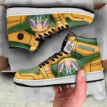Iconic Abilities J1s Sneakers, 3D Style, Dynamic Step High Sneakers ANIJ1121526608