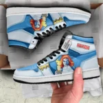 Social Conflict J1s Sneakers, 3D Style, High Energy Street Sneakers ANIJ1121526609