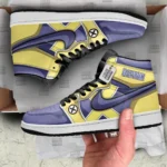 Mutant Identity J1s Sneakers, 3D Style, Dynamic Step High Sneakers ANIJ1121526610