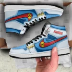 Social Conflict J1s Sneakers, 3D Style, Everyday Style High Shoes ANIJ1121526615