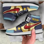 Social Conflict J1s Sneakers, 3D Style, Iconic High Streetwear ANIJ1121526616