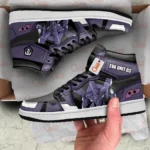 Existential Anime Narrative J1s Sneakers, 3D Style, Signature High Street Style ANIJ1121526620