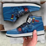 Power Diversity J1s Sneakers, 3D Style, Signature High Street Style ANIJ1121526627