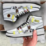 Timeless Hero Appeal J1s Sneakers, 3D Style, Signature High Street Style ANIJ1121526628