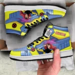 Hero Society J1s Sneakers, 3D Style, Bold Spirit High Tops ANIJ1121526629