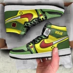 Superhero Mythology J1s Sneakers, 3D Style, Signature High Street Style ANIJ1121526633