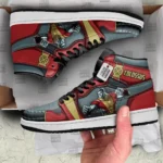 Unity and Division J1s Sneakers, 3D Style, All-Day Comfort High Shoes ANIJ1121526635