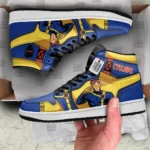 Moral Choice Narratives J1s Sneakers, 3D Style, High Energy Street Sneakers ANIJ1121526638