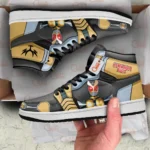 Speed And Power J1s Sneakers, 3D Style, All-Day Comfort High Shoes ANIJ1121526639