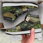 Timeless Hero Formula J1s Sneakers, 3D Style, Dynamic Step High Sneakers ANIJ1121526641
