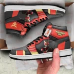 Moral Choice Combat J1s Sneakers, 3D Style, High Energy Street Sneakers ANIJ1121526642