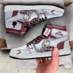 Urban Defense J1s Sneakers, 3D Style, Urban Comfort High Tops ANIJ1121526645
