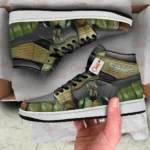 Urban Hero Myth J1s Sneakers, 3D Style, Trend Ready High Shoes ANIJ1121526647