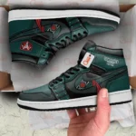 Speed And Power J1s Sneakers, 3D Style, Sleek Form High Sneakers ANIJ1121526649