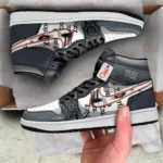 Grand Journey J1s Sneakers, 3D Style, Everyday Style High Shoes ANIJ1121526651