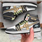 Quiet Fantasy J1s Sneakers, 3D Style, Iconic High Streetwear ANIJ1121526652
