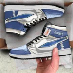 Memory Theme J1s Sneakers, 3D Style, Urban Comfort High Tops ANIJ1121526653
