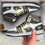 Personal Bonds J1s Sneakers, 3D Style, Everyday Style High Shoes ANIJ1121526654