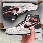 Urban Darkness J1s Sneakers, 3D Style, Daily Wear High Shoes ANIJ1121526656
