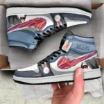 Heroic Path J1s Sneakers, 3D Style, Dynamic Step High Sneakers ANIJ1121526657