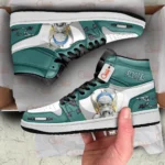 Color Unity J1s Sneakers, 3D Style, Bold Spirit High Tops ANIJ1121526662