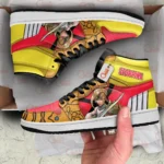 Hero Rhythm J1s Sneakers, 3D Style, Bold Spirit High Tops ANIJ1121526663
