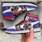 Action Ready J1s Sneakers, 3D Style, Fresh Step High Sneakers ANIJ1121526665
