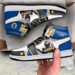 Dynamic Force J1s Sneakers, 3D Style, Active Lifestyle High Tops ANIJ1121526668