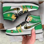 Fast Response J1s Sneakers, 3D Style, Sleek Form High Sneakers ANIJ1121526669