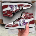 Instant Courage J1s Sneakers, 3D Style, All-Day Comfort High Shoes ANIJ1121526670