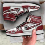 Fast Response J1s Sneakers, 3D Style, High Energy Street Sneakers ANIJ1121526671