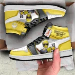 Rapid Deploy J1s Sneakers, 3D Style, Modern Edge High Tops ANIJ1121526673