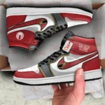 Energy Shift J1s Sneakers, 3D Style, Classic Rise High Tops ANIJ1121526674