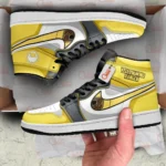 Alert Power J1s Sneakers, 3D Style, Fresh Step High Sneakers ANIJ1121526678