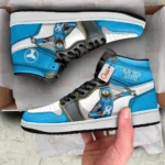 Instant Courage J1s Sneakers, 3D Style, Signature High Street Style ANIJ1121526679