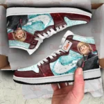 Inspirational Mood J1s Sneakers, 3D Style, Sleek Form High Sneakers ANIJ1121526682
