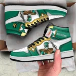 Fast Response J1s Sneakers, 3D Style, Dynamic Step High Sneakers ANIJ1121526683