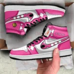 Fast Response J1s Sneakers, 3D Style, Active Motion High Tops ANIJ1121526684