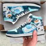 Hopeful Tone J1s Sneakers, 3D Style, Bold Spirit High Tops ANIJ1121526686