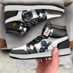 Action Ready J1s Sneakers, 3D Style, Iconic High Streetwear ANIJ1121526689