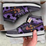 Steel Calm J1s Sneakers, 3D Style, Signature High Street Style ANIJ1121526691