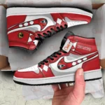 Color Unity J1s Sneakers, 3D Style, Dynamic Step High Sneakers ANIJ1121526695