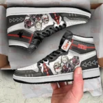 Flash Movement J1s Sneakers, 3D Style, Fan-Favorite High Sneakers ANIJ1121526700