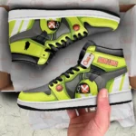 Future Collapse J1s Sneakers, 3D Style, Daily Wear High Shoes ANIJ1121526704