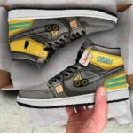 Anomaly Zone J1s Sneakers, 3D Style, Classic Rise High Tops ANIJ1121526705