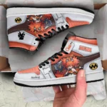 Night Brawl J1s Sneakers, 3D Style, Essential High Street Kicks ANIJ1121526707