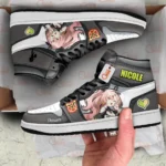 Crisis Core J1s Sneakers, 3D Style, Trend Ready High Shoes ANIJ1121526710