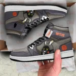 Fast Impact J1s Sneakers, 3D Style, Urban Comfort High Tops ANIJ1121526714
