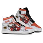 Night Brawl J1s Sneakers, 3D Style, Modern Edge High Tops ANIJ1121526719
